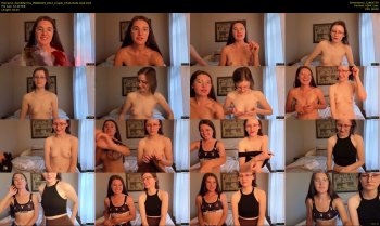 bambifarrina — 5 minute Chaturbate couple cam show recording, 720p, Jun 9, 2026