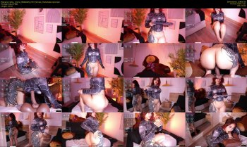 bella__donne — 55 minute Chaturbate female cam show recording, 720p, Jun 9, 2026