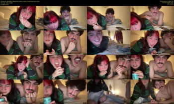 bkws985 — 24 minute Chaturbate couple cam show recording, 720p, Jun 9, 2026