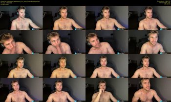 blakemiles2 — 20 minute Chaturbate male cam show recording, 720p, Jun 9, 2026