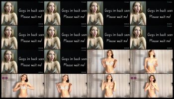 carollkaps — 77 minute Chaturbate female cam show recording, 720p, Jun 9, 2026