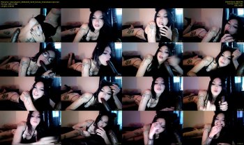 celenadawnn — 120 minute Chaturbate female cam show recording, 480p, Jun 9, 2026