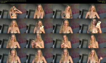 doeeyedpeach — 9 minute Chaturbate female cam show recording, 720p, Jun 9, 2026