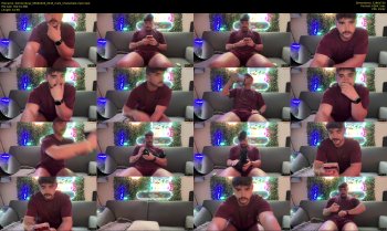 dohmerboyz — 42 minute Chaturbate male cam show recording, 720p, Jun 9, 2026