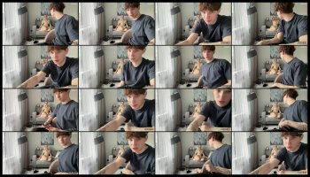 drinklinov — 6 minute Chaturbate male cam show recording, 720p, Jun 9, 2026