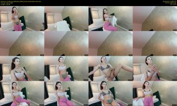 ehotlovea — 120 minute Chaturbate female cam show recording, 720p, Jun 9, 2026