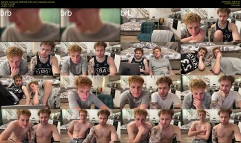 ferminlune — 120 minute Chaturbate male cam show recording, 720p, Jun 9, 2026