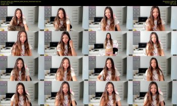 fluffy_rose — 14 minute Chaturbate female cam show recording, 720p, Jun 9, 2026