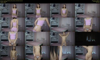 hoaarisa — 120 minute Chaturbate female cam show recording, 720p, Jun 9, 2026
