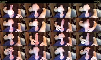 horny_hubby0077 — 27 minute Chaturbate male cam show recording, 720p, Jun 9, 2026