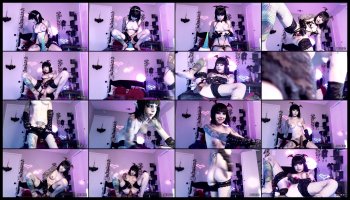 ivey_strigoi — 94 minute Chaturbate female cam show recording, 720p, Jun 9, 2026