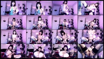 ivey_strigoi — 30 minute Chaturbate female cam show recording, 720p, Jun 9, 2026
