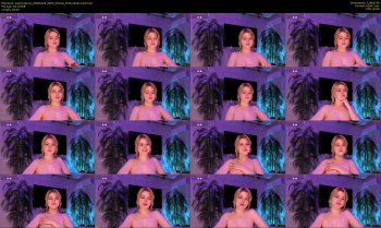 jessiccaburns — 4 minute Chaturbate female cam show recording, 720p, Jun 9, 2026