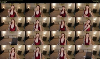 kira0541 — 77 minute Chaturbate couple cam show recording, 720p, Jun 9, 2026