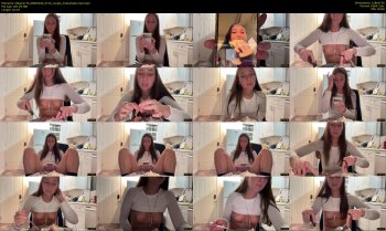 kittypurr79 — 33 minute Chaturbate female cam show recording, 720p, Jun 9, 2026