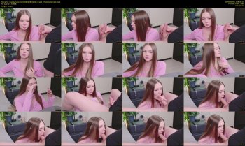 lost_wanderers — 3 minute Chaturbate couple cam show recording, 720p, Jun 9, 2026