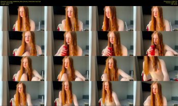 lux_angel — 25 minute Chaturbate female cam show recording, 720p, Jun 9, 2026