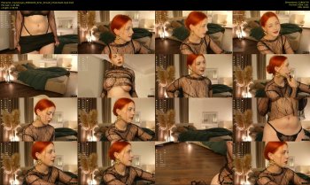 mazymayes — 120 minute Chaturbate female cam show recording, 720p, Jun 9, 2026