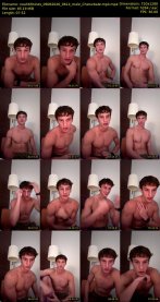 noah69nines — 8 minute Chaturbate male cam show recording, 1080p, Jun 9, 2026