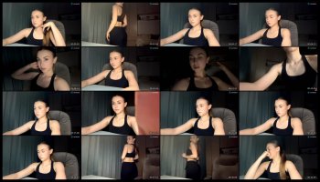 pamulahallquist — 35 minute Chaturbate female cam show recording, 720p, Jun 9, 2026