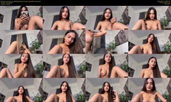 precious_sy — 76 minute Chaturbate female cam show recording, 720p, Jun 9, 2026