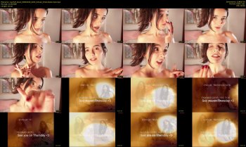 raychell_black — 4 minute Chaturbate female cam show recording, 720p, Jun 9, 2026