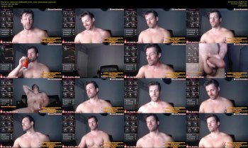 robknocks — 59 minute Chaturbate male cam show recording, 720p, Jun 9, 2026