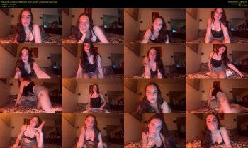 romyblair — 120 minute Chaturbate female cam show recording, 720p, Jun 9, 2026