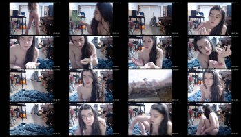 rosegold18 — 22 minute Chaturbate female cam show recording, 720p, Jun 9, 2026