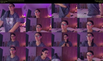 rouse_leon — 15 minute Chaturbate female cam show recording, 720p, Jun 9, 2026