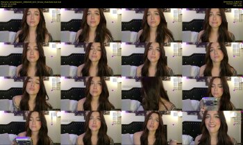 samanthagrant_ — 9 minute Chaturbate female cam show recording, 720p, Jun 9, 2026