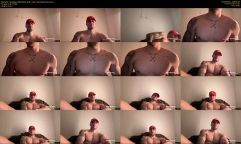 spartazzz — 19 minute Chaturbate male cam show recording, 720p, Jun 9, 2026