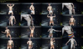 sydaffect — 32 minute Chaturbate male cam show recording, 720p, Jun 9, 2026