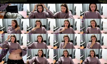 terranaufzinger — 11 minute Chaturbate female cam show recording, 720p, Jun 9, 2026
