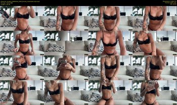 tinytayy — 63 minute Chaturbate female cam show recording, 720p, Jun 9, 2026