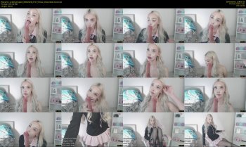 vickyfuckingdoll — 59 minute Chaturbate female cam show recording, 720p, Jun 9, 2026