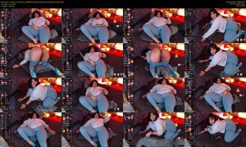 victoria_monteroo — 120 minute Chaturbate female cam show recording, 720p, Jun 9, 2026