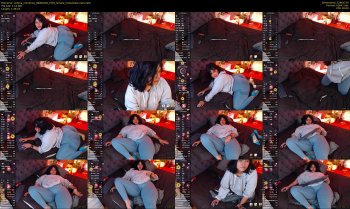 victoria_monteroo — 110 minute Chaturbate female cam show recording, 720p, Jun 9, 2026