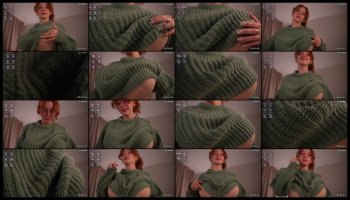 AdritVance — 6 minute Stripchat female cam show recording, 1080p, Jun 10, 2026