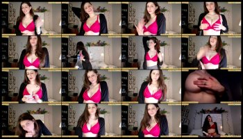 AprilStFranco — 120 minute MyFreeCams cam show recording, 720p, Jun 10, 2026
