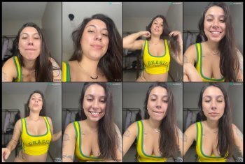 Carolini09 — 31 minute Stripchat couple cam show recording, 720p, Jun 10, 2026