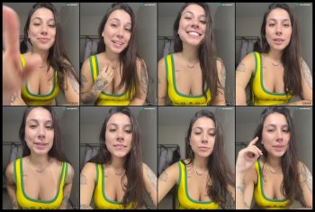 Carolini09 — 36 minute Stripchat couple cam show recording, 720p, Jun 10, 2026