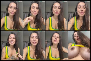 Carolini09 — 36 minute Stripchat couple cam show recording, 720p, Jun 10, 2026