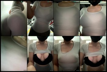DDREBA — 22 minute Stripchat female cam show recording, 720p, Jun 10, 2026