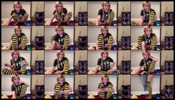 DaddyProperty — 46 minute MyFreeCams cam show recording, 720p, Jun 10, 2026