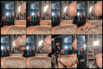 DarkDea — 3 minute Stripchat couple cam show recording, 1080p, Jun 10, 2026