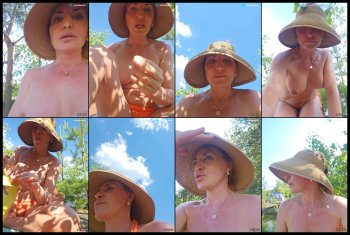 EditaMilf — 121 minute BongaCams cam show recording, 1080p, Jun 10, 2026