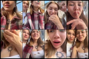 FlashTitsRoyal — 43 minute Stripchat couple cam show recording, 480p, Jun 10, 2026
