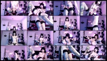Ivey_Strigoi — 121 minute Stripchat couple cam show recording, 1080p, Jun 9, 2026