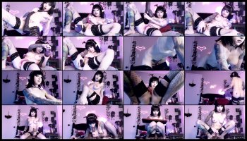 Ivey_Strigoi — 43 minute Stripchat couple cam show recording, 1080p, Jun 10, 2026